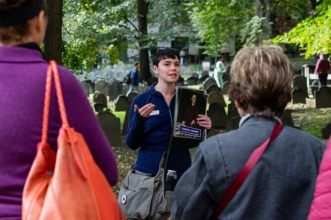 Boston: Freedom Trail History Tour and Brewery Taste - Boston Common: the oldest public land in the Americas