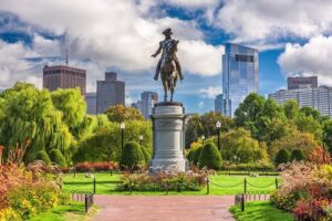 Boston Freedom Trail Self-Guided Tour with Audio Narration & Map - Before you press play: download now, plan for no-signal later