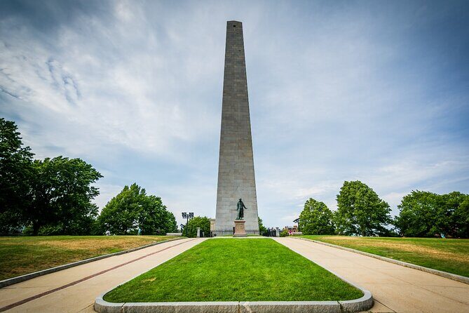 Boston Freedom Trail Self-Guided Tour with Audio Narration & Map - Boston Massacre Site and Old State House: when conflict turns real
