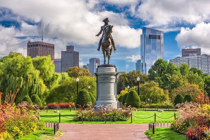 Boston Freedom Trail Self-Guided Tour with Audio Narration & Map - Before you press play: download now, plan for no-signal later
