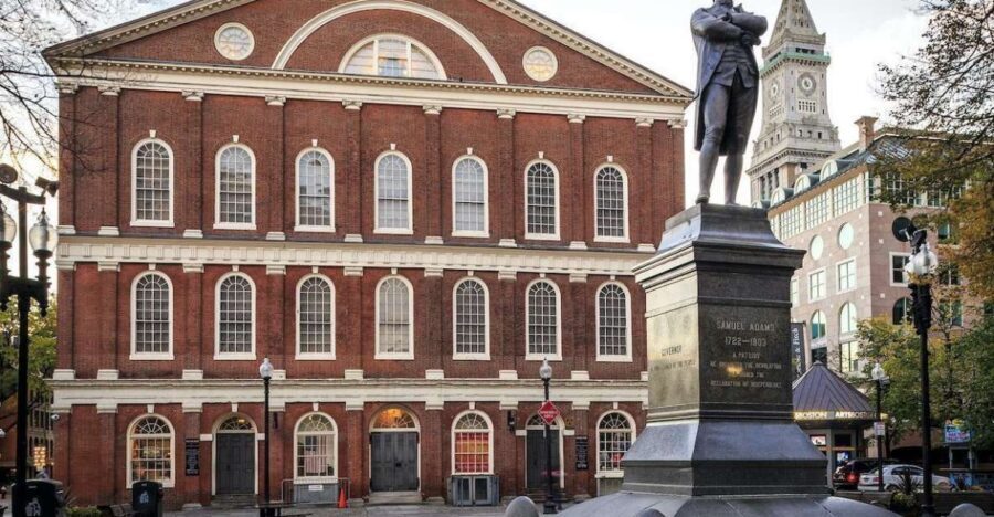 Boston: Freedom Trail Tour with Old North Church & Cruise - Inside Old North Church: The Signal, the View, and the Quiet Power