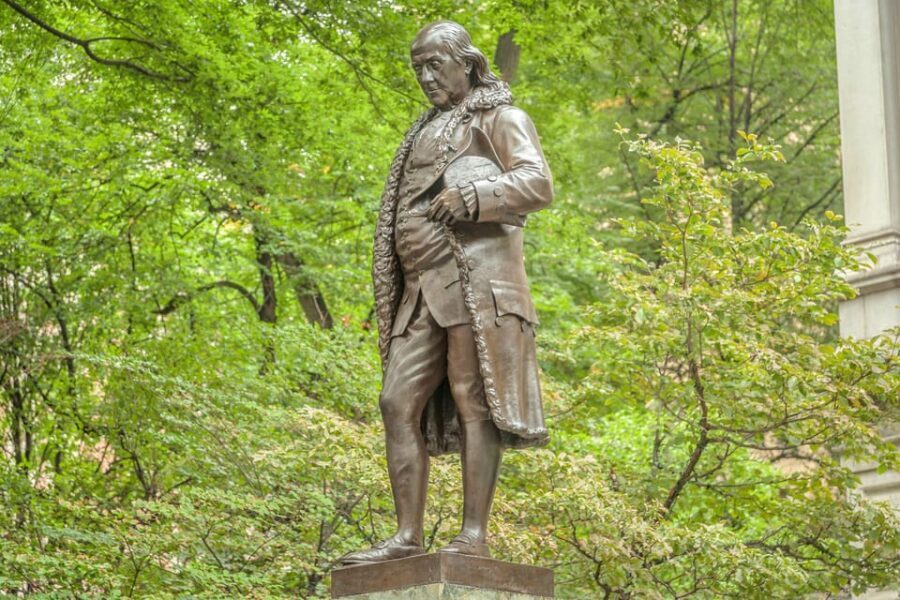 Boston: Full Revolution Story Epic Small Group Walking Tour - Price and value: why $57 can feel fair here