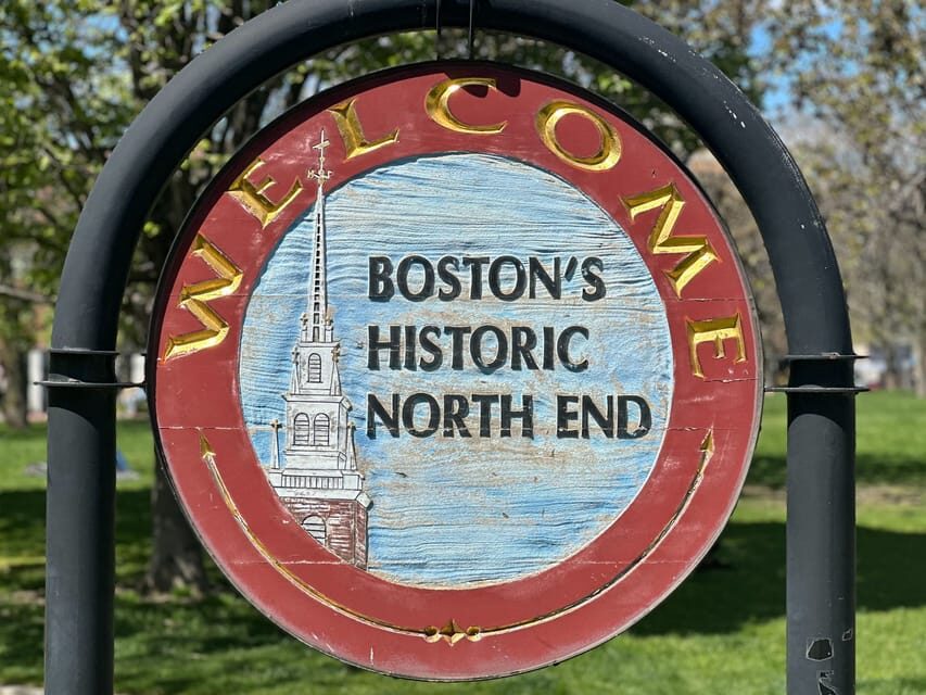 Boston: Full Revolution Story Epic Small Group Walking Tour - Faneuil Hall and Quincy Market: the speeches, the crowds, the pause