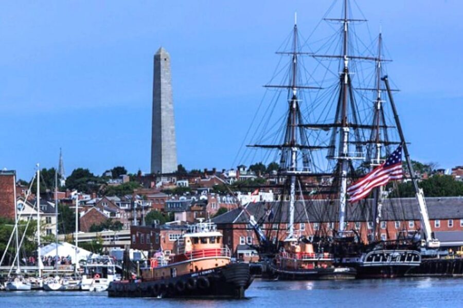 Boston: Full Revolution Story Epic Small Group Walking Tour - What the guide actually does (and why that’s what you pay for)