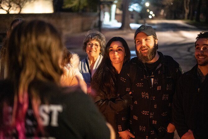 Boston Ghosts Boos and Brews Haunted Pub Crawl - Boston Ghosts Boos and Brews: A 7:30 pm route that starts at Boston Common
