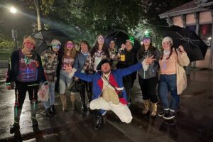 Boston Ghosts Boos and Brews Haunted Pub Crawl - The small-group format: why the night feels personal
