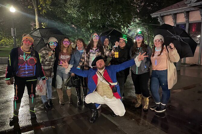 Boston Ghosts Boos and Brews Haunted Pub Crawl - The small-group format: why the night feels personal