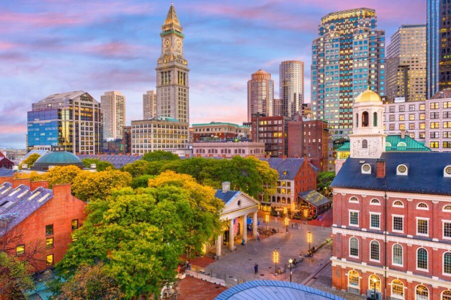 Boston: Group Tour with Boat Cruise - Who should book this Boston group tour—and who might want a different style