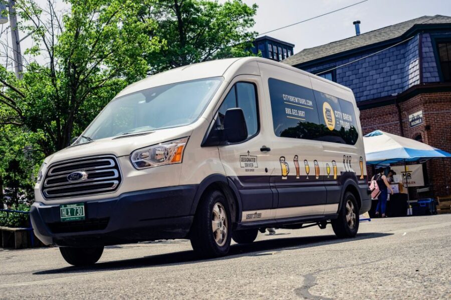 Boston: Guided Craft Brewery Tour with a Snack - Should you book this Boston craft brewery tour?