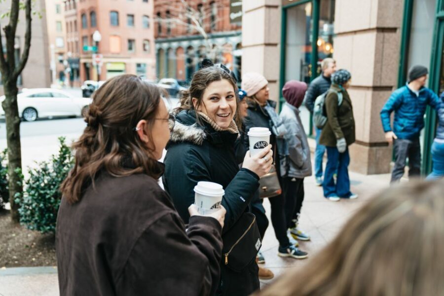 Boston: Guided Delicious Donut Tour with Tastings - Key things I’d plan for