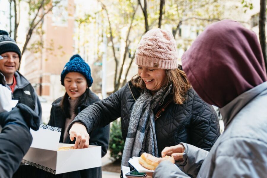 Boston: Guided Delicious Donut Tour with Tastings - Practical tips: shoes, weather layers, and dietary needs