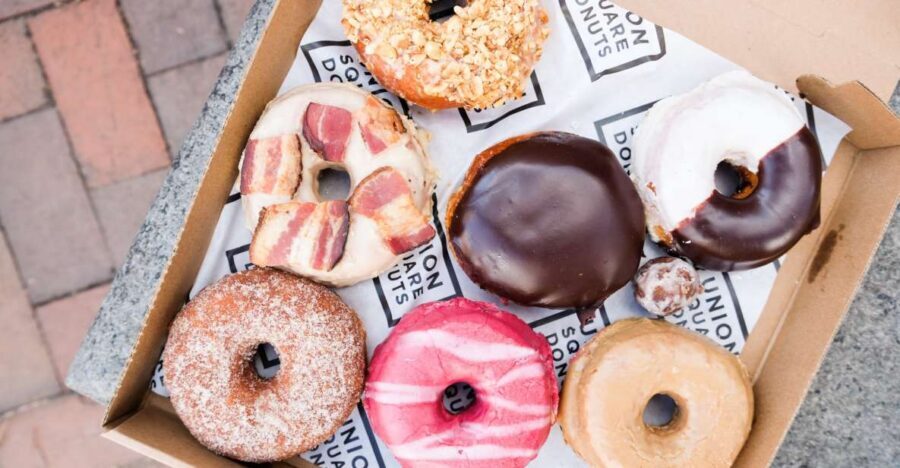 Boston: Guided Delicious Donut Tour with Tastings - Little Italy and the Old North Church: history baked into the route