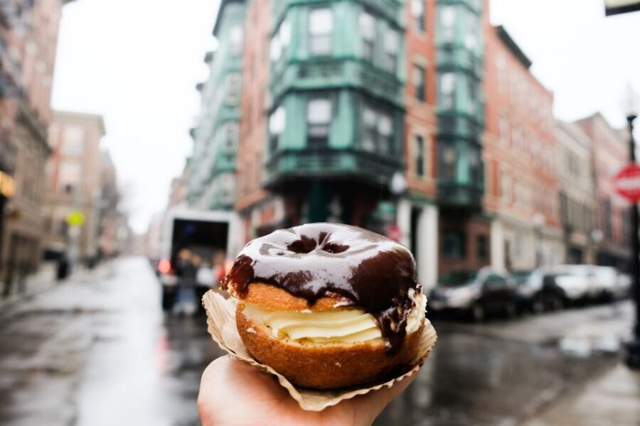 Boston: Guided Delicious Donut Tour with Tastings - Finishing at Bova’s Bakery: the last bite and the last story beat