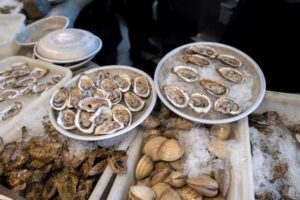 Boston: Guided Seafood Tasting and History Tour - Harborwalk Views and a Quick Orientation Along the Water