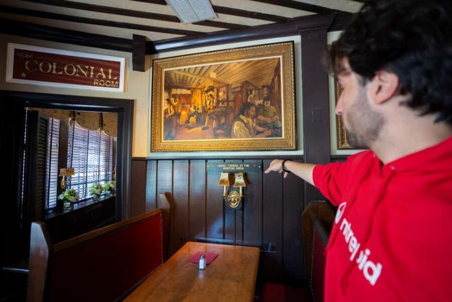 Boston: Guided Seafood Tasting and History Tour - The Finish at Rose Kennedy Greenway: Post-Walk Plans Without Guesswork