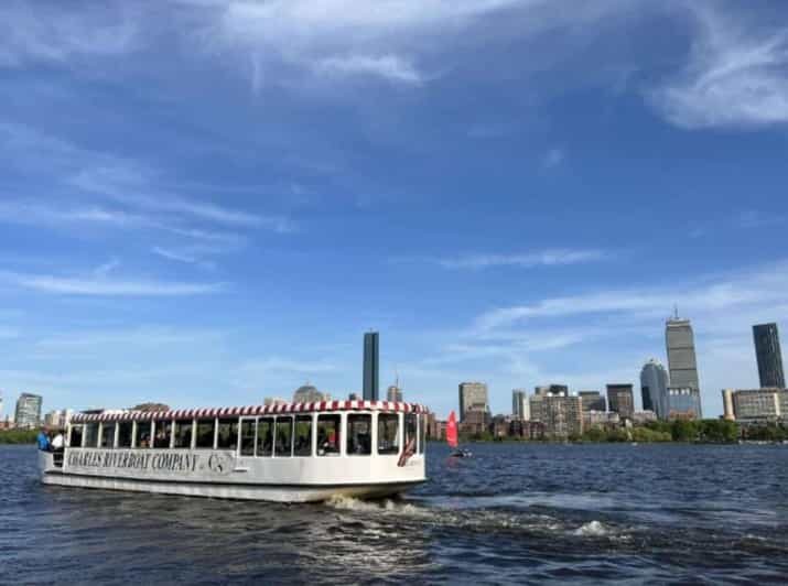 Boston: Harbor and Charles River Architecture Boat Tour - Where you start at Lechmere Canal (and how to not miss the boat)