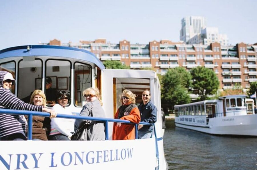 Boston: Harbor and Charles River Architecture Boat Tour - Should you book the Boston Harbor and Charles River Architecture Boat Tour?
