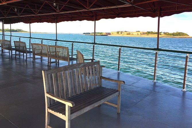 Boston Harbor Brunch Cruise - Brunch on the Water: The Menu, the Food Reality, and How to Get the Best Plate