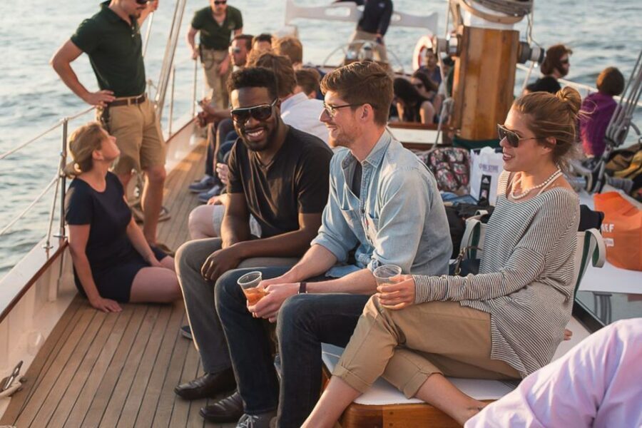 Boston: Harbor Champagne Sunset Sail from Rowes Wharf - Should you book this Boston Harbor Champagne Sunset Sail?