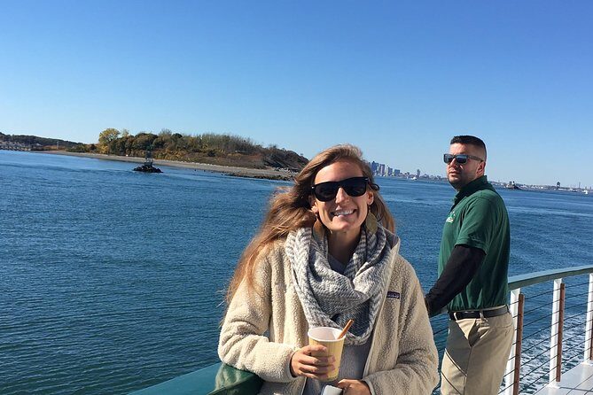 Boston Harbor Fall Brunch Cruise - Brunch on Board: What You Actually Get (and How It Works)