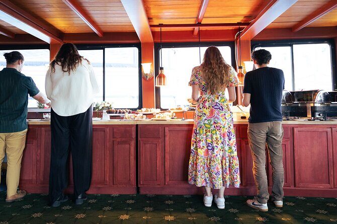 Boston Harbor Holiday Brunch Cruise - Key things to notice before you go