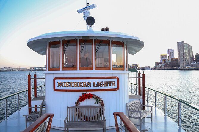 Boston Harbor Holiday Brunch Cruise - Why this cruise feels different: brunch plus a real harbor route