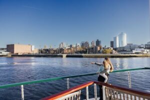 Boston Harbor Holiday Brunch Cruise - Price and value: what $106.47 buys you in practice