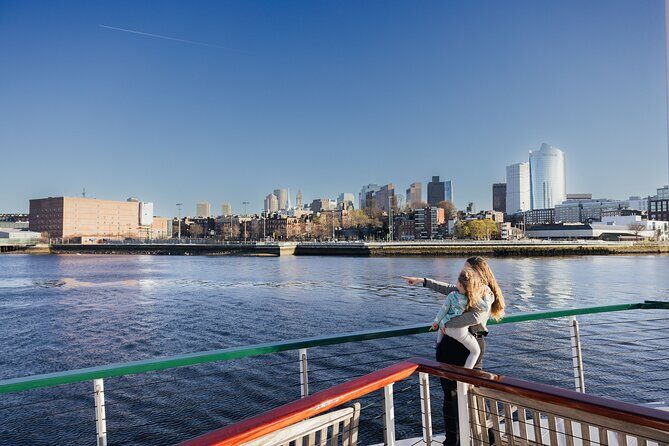 Boston Harbor Holiday Brunch Cruise - Price and value: what $106.47 buys you in practice