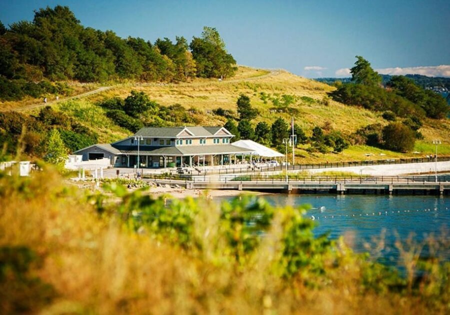 Boston Harbor Islands Ferry - Boston Harbor Islands Ferry: the simple setup that makes it work