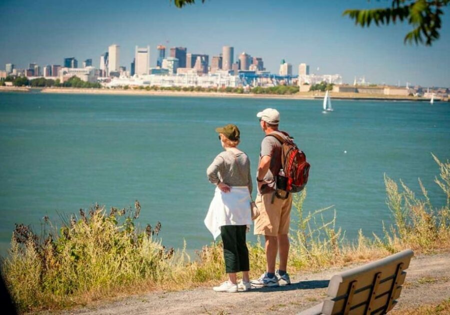 Boston Harbor Islands Ferry - How to structure your 4-hour day so it feels easy
