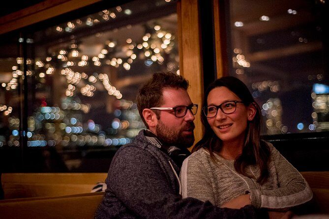 Boston Harbor Night Cruise - What the cruise costs—and why $45.98 can still feel like good value