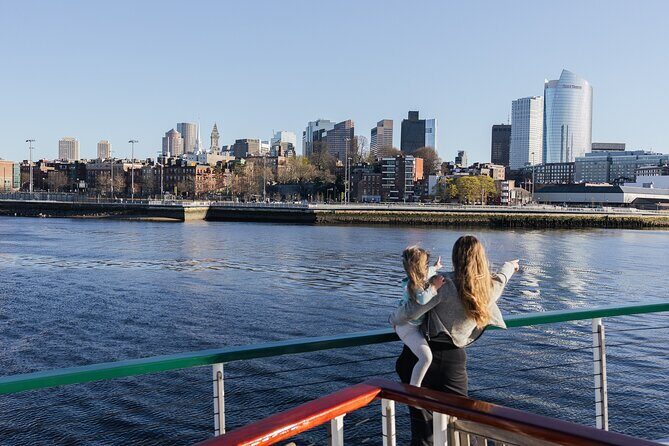 Boston Harbor Sightseeing Cruise - Price and value: what $45.98 gets you, and what it does not