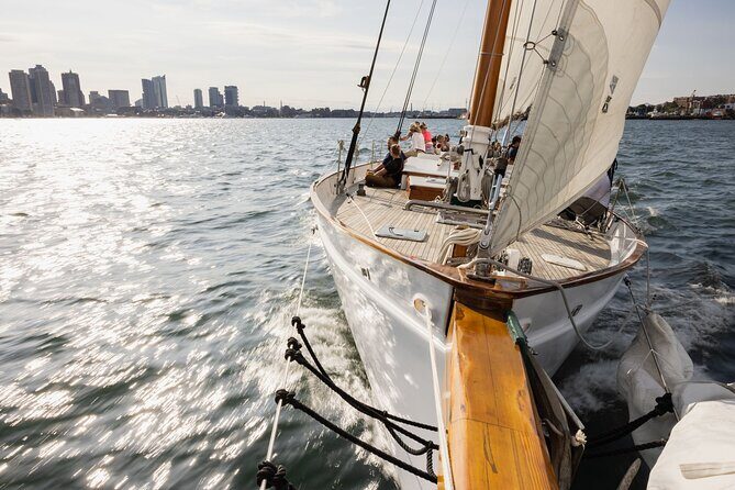 Boston Harbor Sunset Sail Tour - Who this Boston sunset sail is best for