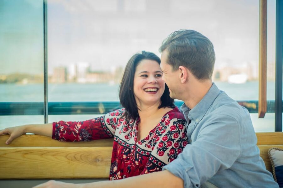 Boston Harbor: Winter Holiday Weekend Brunch Cruise - The 2-hour cruise: what you’ll see around Boston Harbor