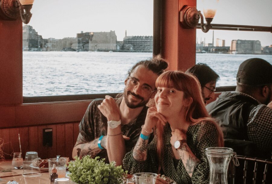 Boston Harbor: Winter Holiday Weekend Brunch Cruise - Brunch on the water: what the 3-course buffet feels like