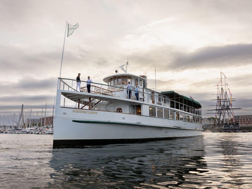 Boston Harbor: Winter Holiday Weekend Brunch Cruise - Seating, groups, and how to plan for comfort
