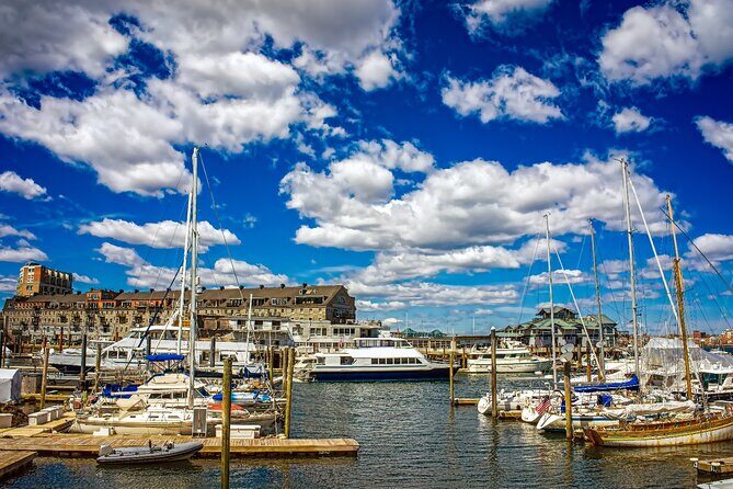 Boston Harborwalk & Tea Party Self-Guided Walking Audio Tour - Getting Set Up: Offline GPS Audio Without the Headache
