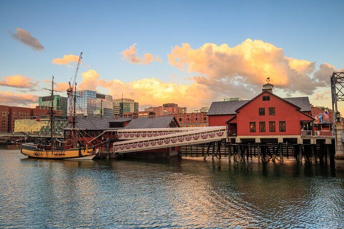 Boston Harborwalk & Tea Party Self-Guided Walking Audio Tour - What You Actually Learn: The Tea Party Angle That Feels Different
