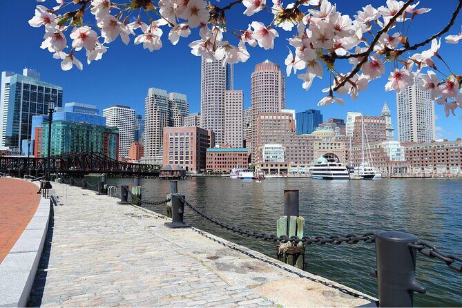 Boston Harborwalk & Tea Party Self-Guided Walking Audio Tour - Should You Book This Boston Harborwalk Audio Tour?