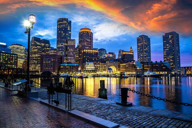 Boston Haunted Pub Crawl - Stop-by-stop: what you’ll see and why each haunt matters