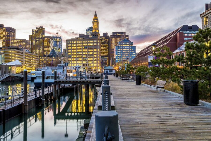 Boston: Haunted Pub Crawl of Historic Pubs and Taverns - Key things to know before you go