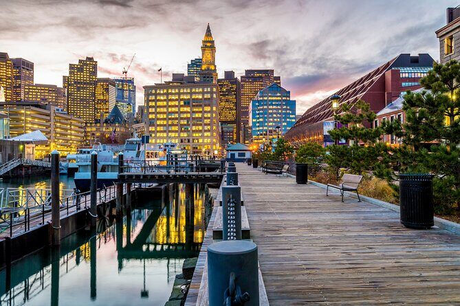 Boston Haunted Pub Crawl - Timing, walking, and how to set yourself up for a good night
