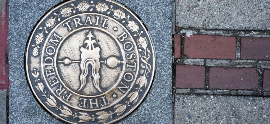 Boston: Historic Pubs Walking & Ferry, Food & Drink Tour - North End start at Modern Pastry Underground: get fed early