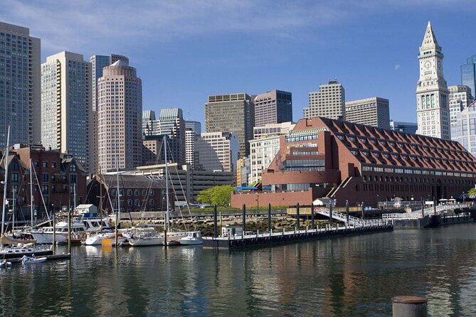 Boston Historic Taverns Tour with Tastings and Ferry - Why the Boston Historic Taverns Tour feels different from a standard pub crawl