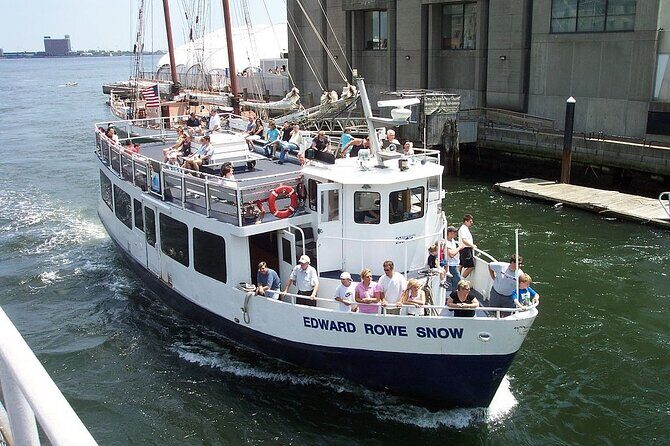 Boston Historic Taverns Tour with Tastings and Ferry - Meeting point and timing: the 2:00 pm start that sets you up well