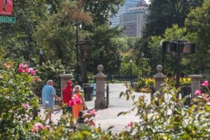 Boston History and Freedom Trail Private Walking Tour - Beacon Hill Red-Brick Streets: Seeing Where Boston’s Story Began