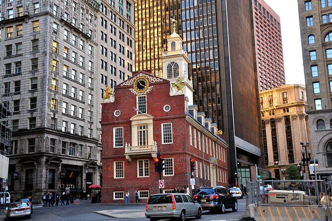 Boston History and Freedom Trail Private Walking Tour - Old North Church (1723): The Signal Story You’ll Remember