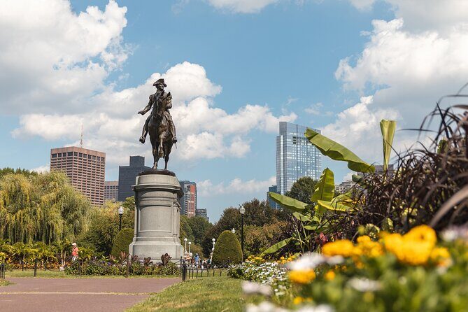 Boston History and Freedom Trail Private Walking Tour - Faneuil Hall Marketplace: From Market to Meeting Stage