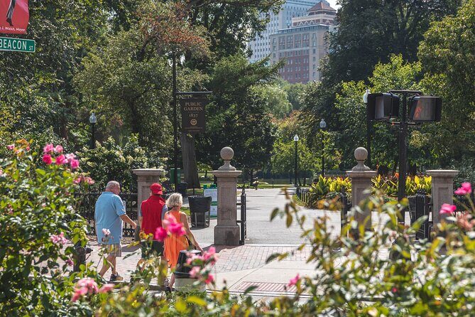 Boston History and Freedom Trail Private Walking Tour - Beacon Hill Red-Brick Streets: Seeing Where Boston’s Story Began