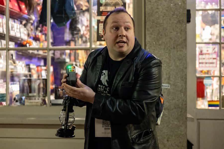Boston: History & Haunts Guided Ghost Tour - King Chapel’s Urban Legend: Where Stories Feel Like They Still Live